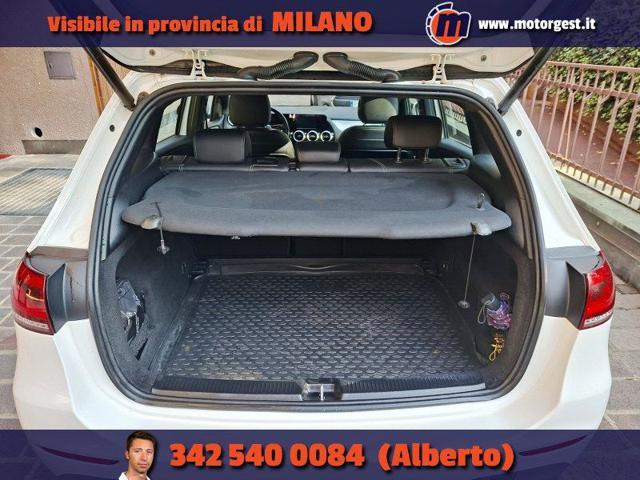 MERCEDES-BENZ B 180 d Automatic Sport