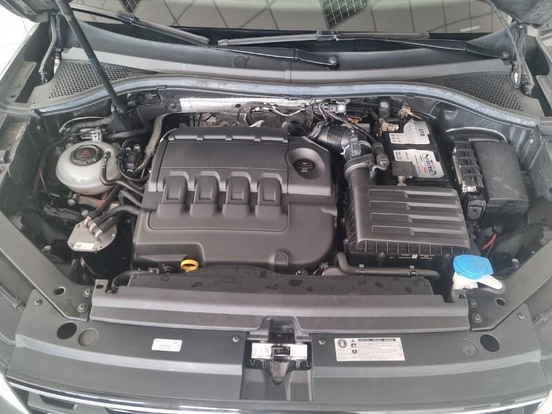 VOLKSWAGEN Tiguan 2ª serie Tiguan 1.6 TDI SCR ...
