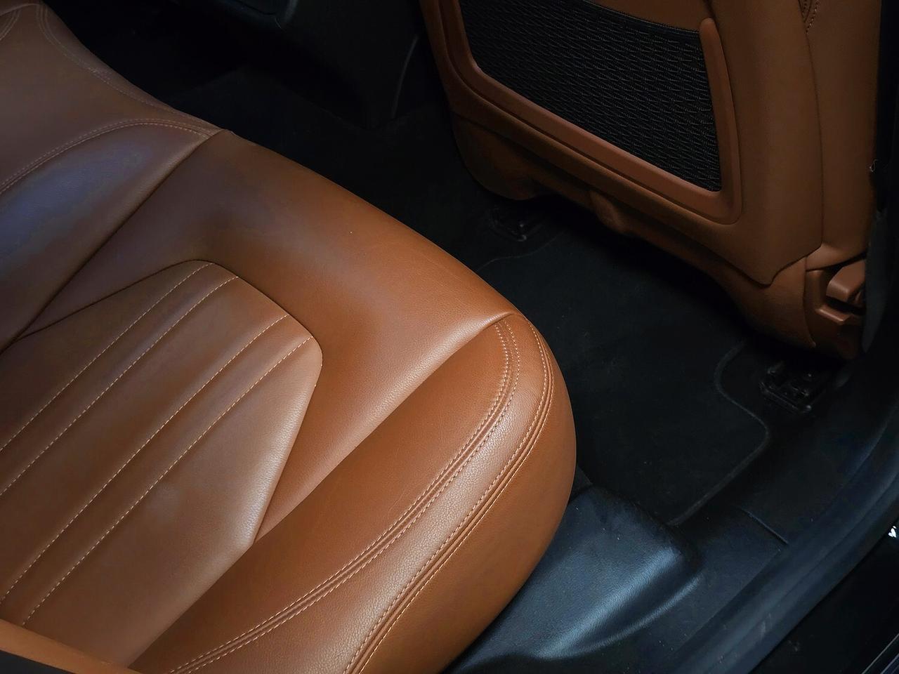 Maserati Ghibli III 3.0 V6 ds 250cv auto GARANZIA 12 MESI_SERVICE BOOK_SPORT_KEYLESS