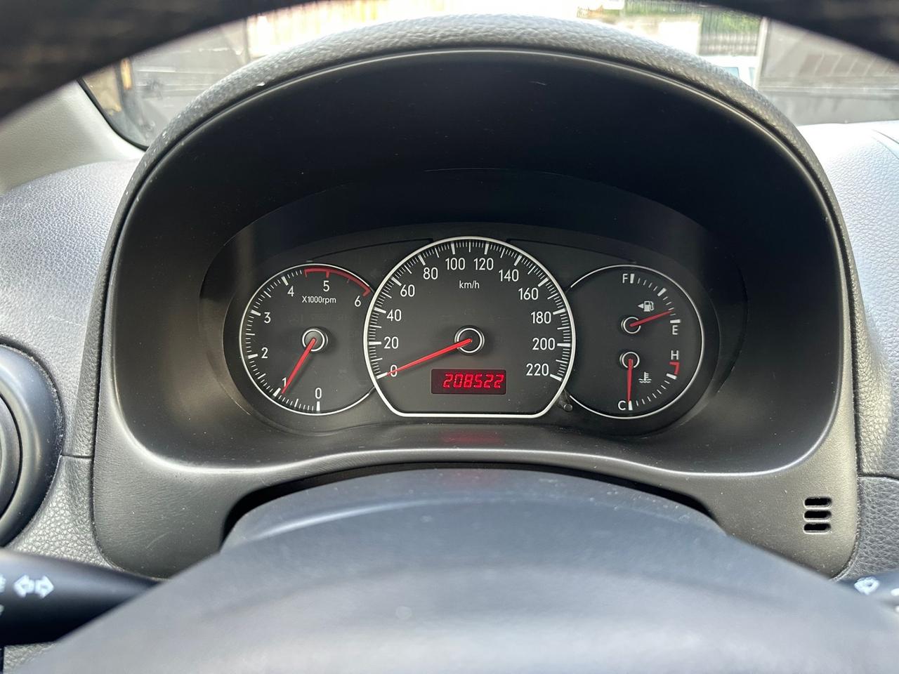 Fiat Sedici 1.9 MJT 4x4 Experience