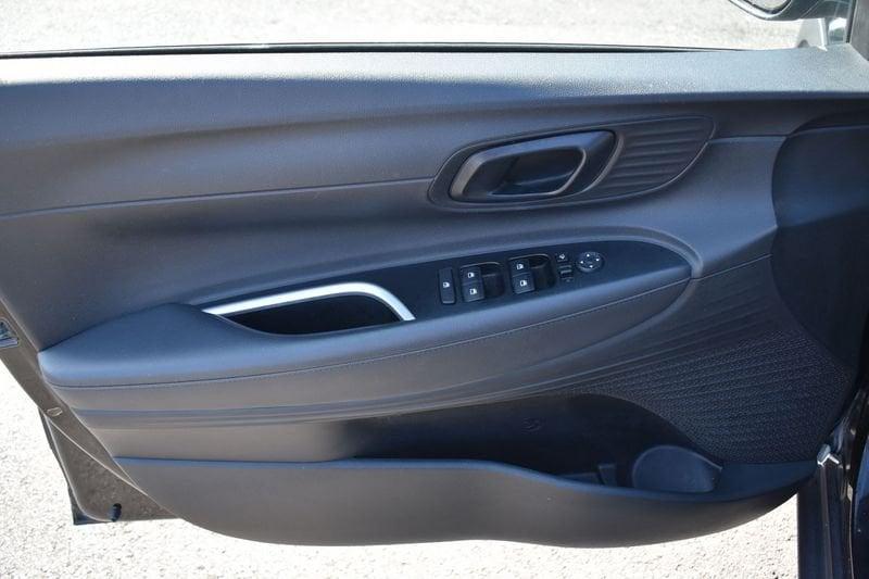 Hyundai Bayon 1.0 T-GDI 48V 100cv Xline