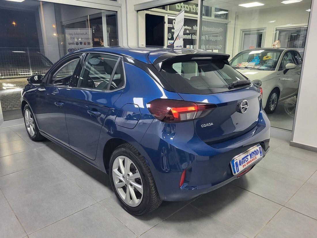Opel Corsa 1.5 D 102 CV *** Elegance VIRTUAL COCKPIT - FULL OPTIONALS