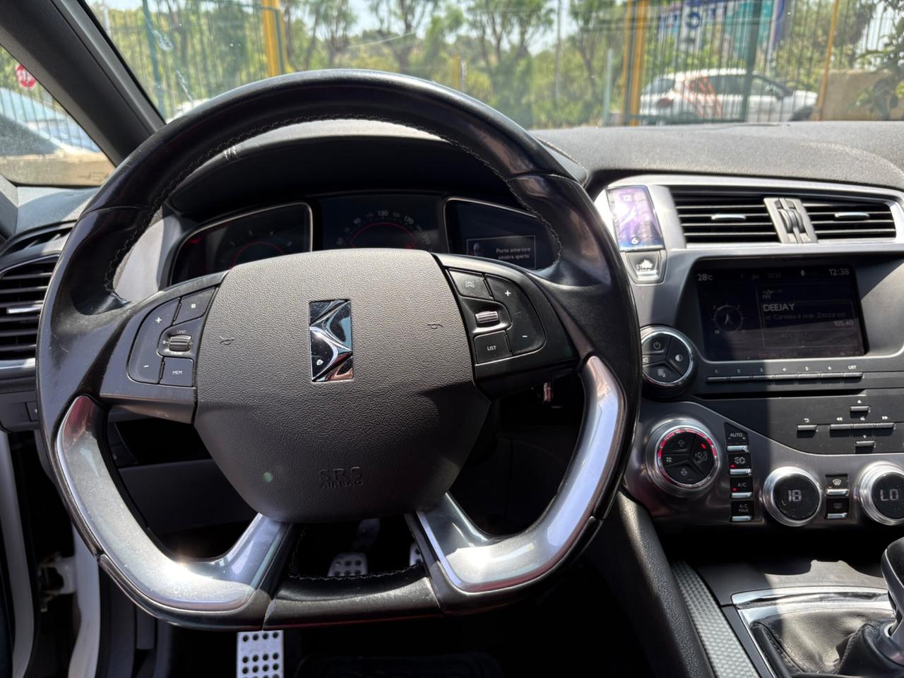 Ds DS5 DS 5 1.6 THP 155 aut. Chic