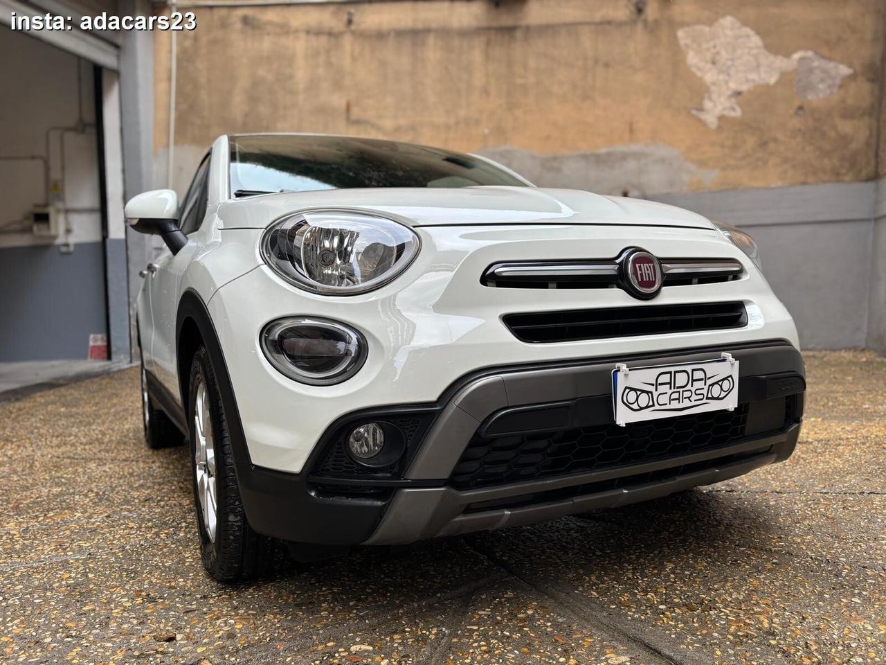 Fiat 500x Cross - 12 MESI DI GARANZIA