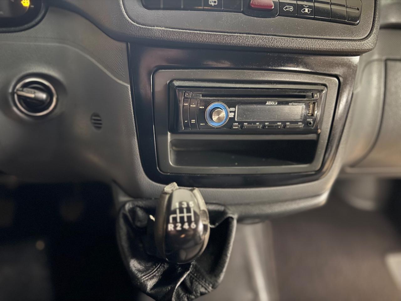 Mercedes-benz Vito 2.2 109 CDI PL-SL-TN Furgone Exlong