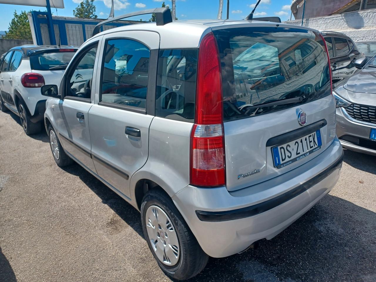 Fiat Panda 1.2 Dynamic UNICO PROPRIETARIO
