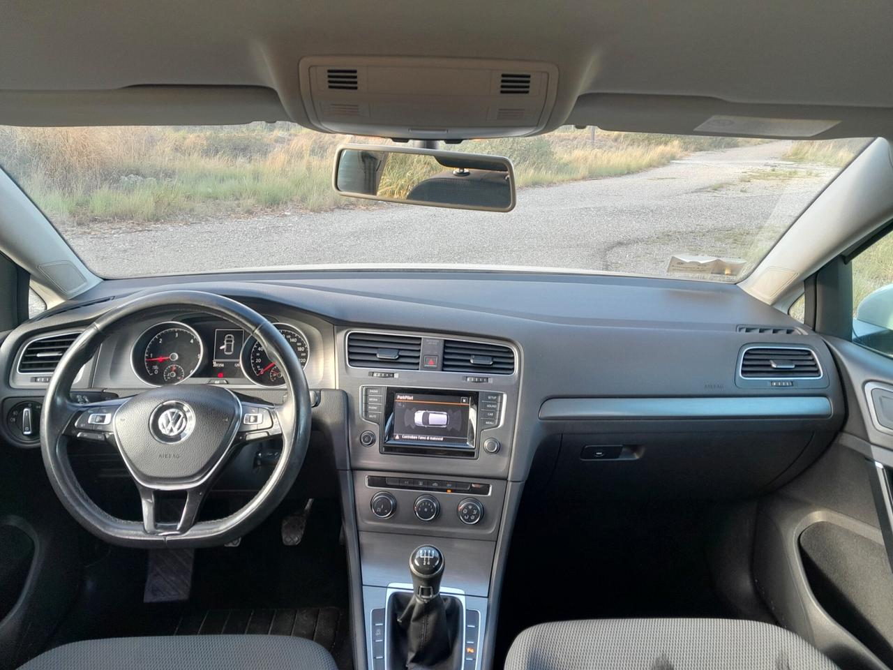 Volkswagen Golf 7 1.6 TDI 5p. Ok neo patentati