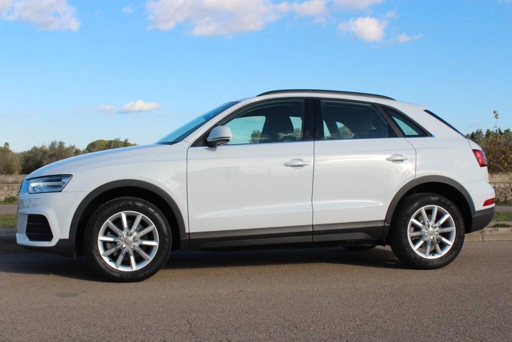 Audi Q3 2.0 TDI 150CV s-tronic *LED *NAVI