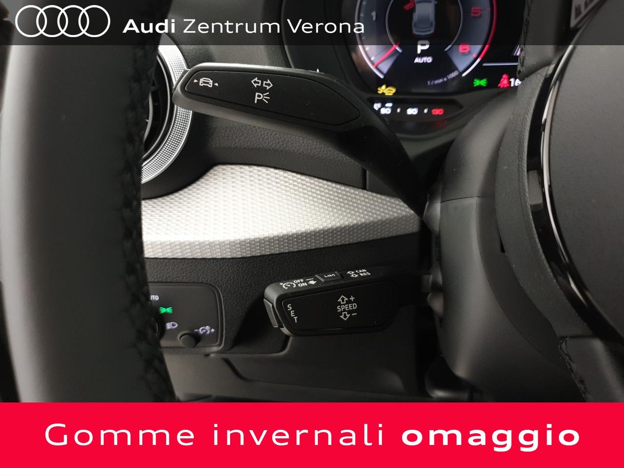 35TDI 150CV S tronic Identity Black