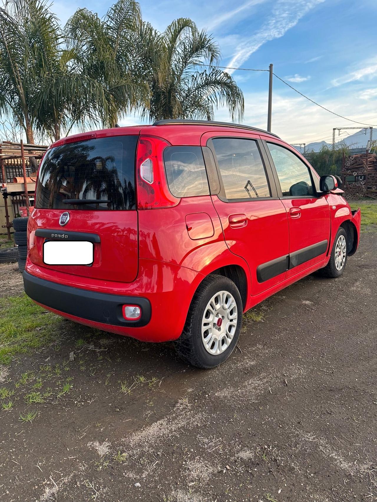Fiat Panda 1.3 MJT 95 Lounge SINISTRATA