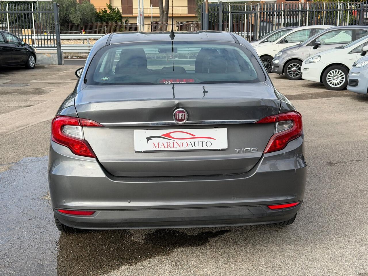 Fiat Tipo 1.3 Mjt S&S 5 porte Lounge