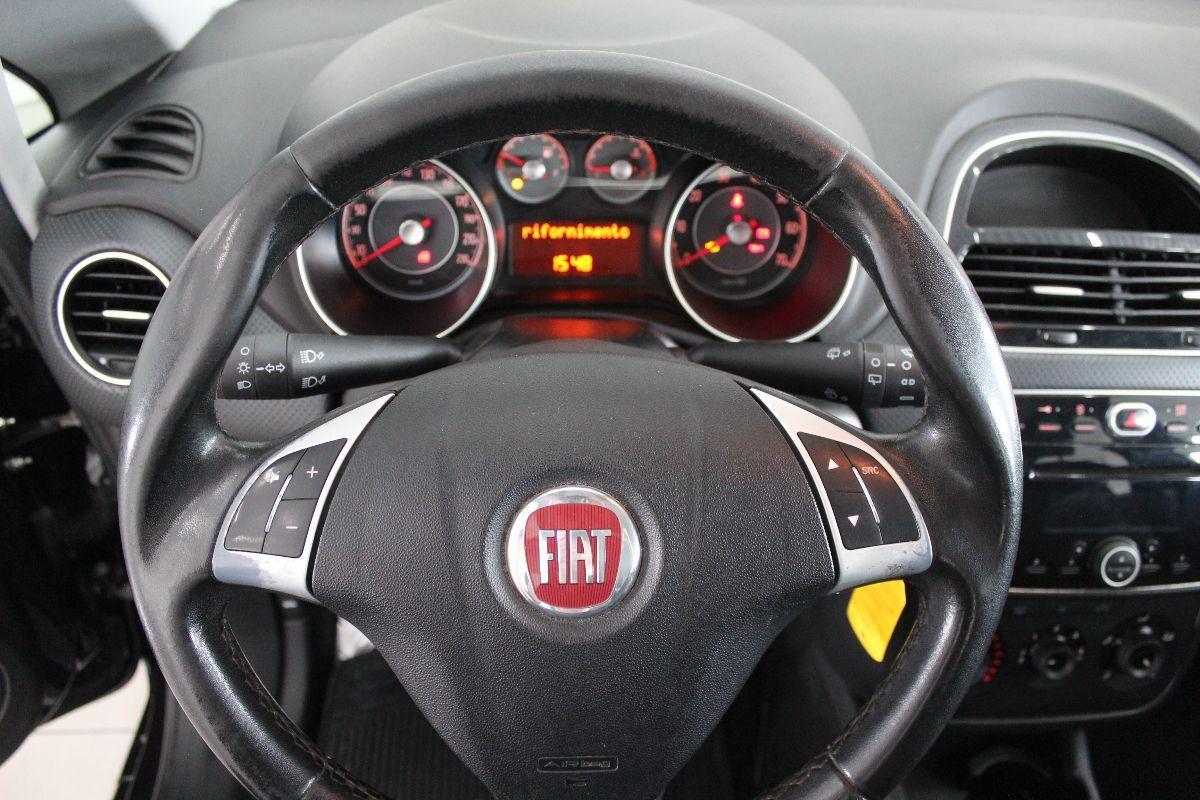 FIAT - Punto Evo - 1.3 Mjt 95CV DPF 5p. S&S Dyn.
