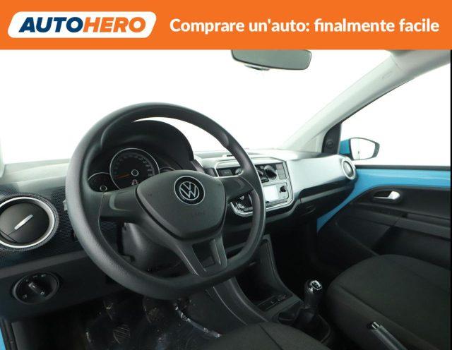 VOLKSWAGEN up! 1.0 5p. EVO move up! BlueMotion Technology