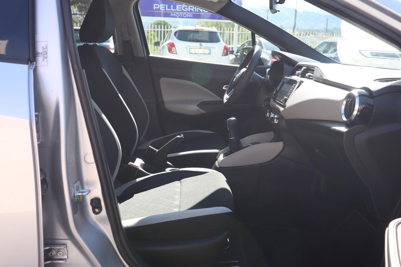 Nissan Micra 1.5 dCi 8V 5 porte N-Connecta