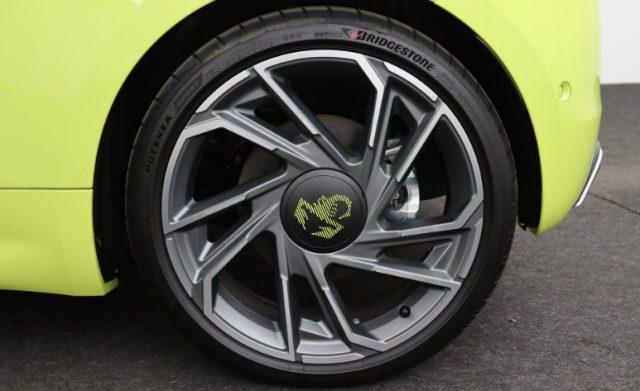ABARTH 500e Scorpionissima JBL Premium Tetto Panoramico