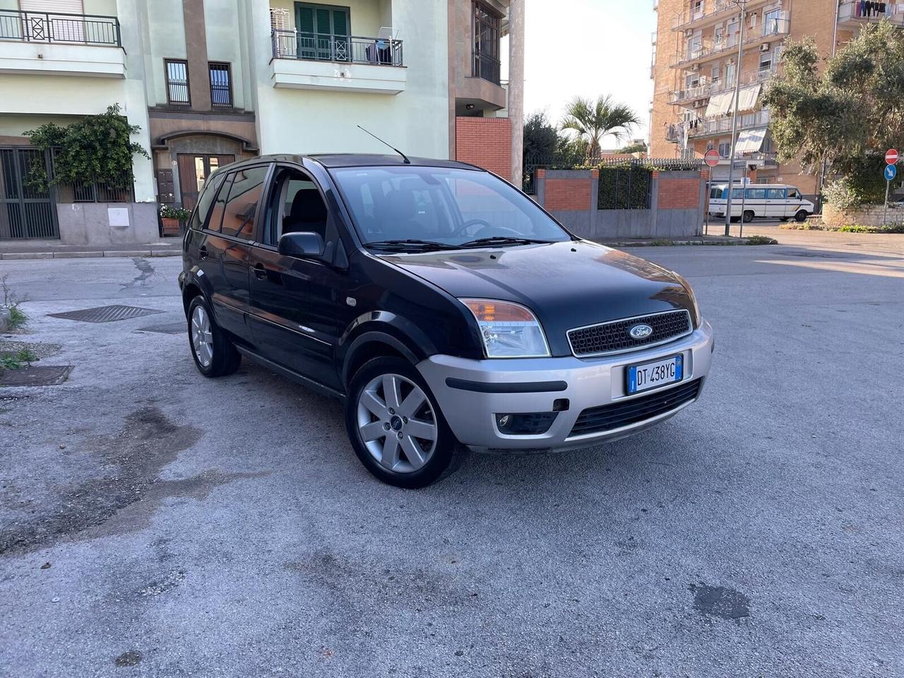 Ford Fusion UAV 1.4 TDCi 5p.