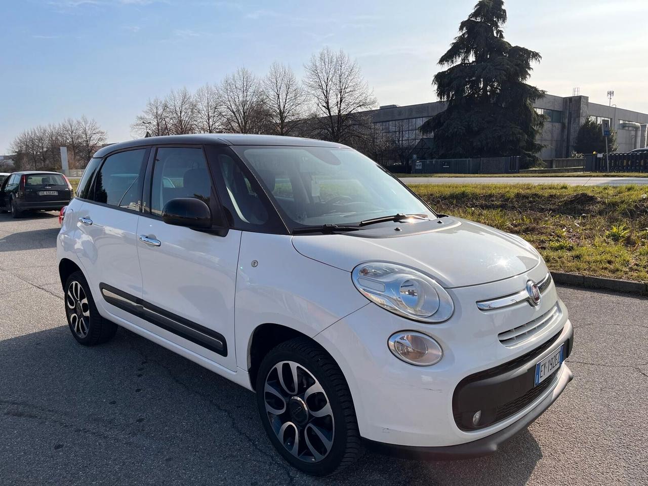 Fiat 500L 0.9 TwinAir Turbo Natural Power Pop