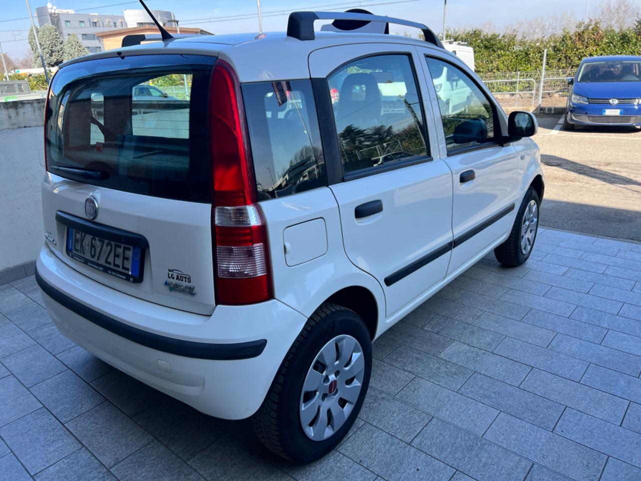 Fiat Panda 1.4 Dynamic Natural Power Mamy