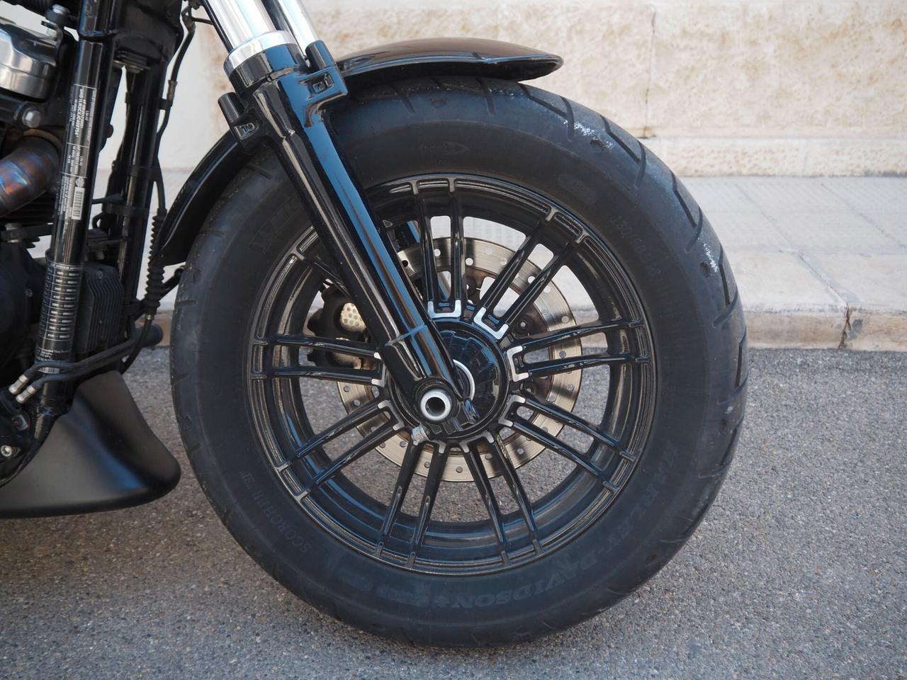 Harley-davidson XL 1200X Forty-Eight 115th