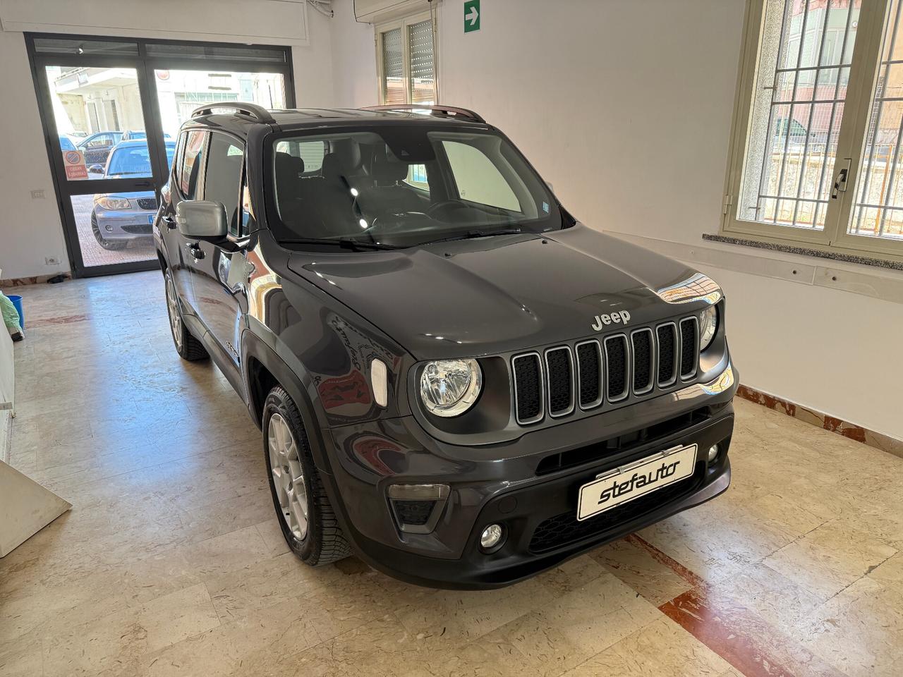 Jeep Renegade 1.6 Mjt 130 CV Limited 2022