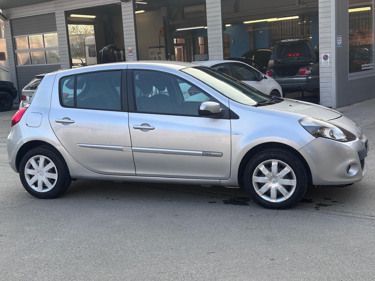 Renault Clio 1.5 dCi 75CV 5 porte Dynamique