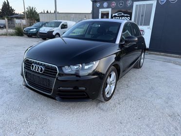 Audi A1 SPB 1.6 TDI 105 cv Ambition 2014