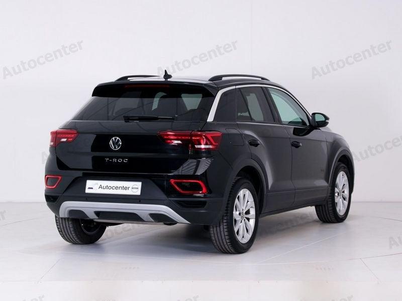 Volkswagen T-Roc T-Roc 1.5 tsi Style dsg