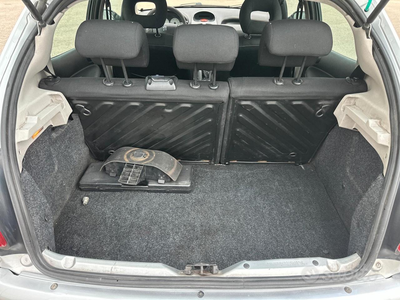 Peugeot 206 1.4 HDi 5p. Sweet Years