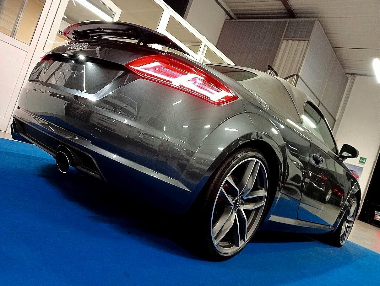 Audi TT ROADSTER 1.8 TFSI SLINE 19" MATRIX CABRIO S-LINE