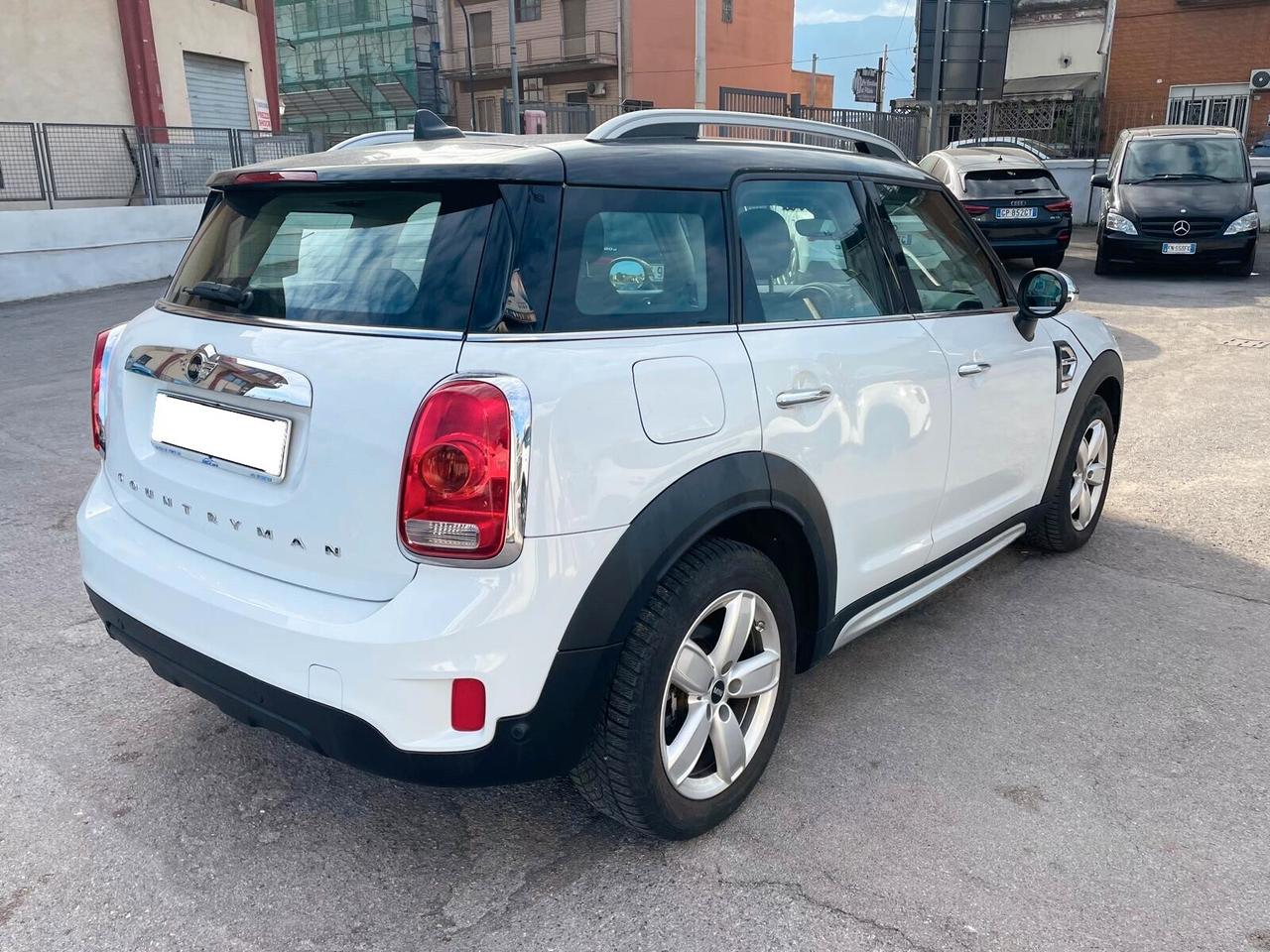 Mini Cooper Countryman Mini 1.5 Cooper Countryman