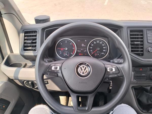Volkswagen Crafter 2.0 TDI 177 cv