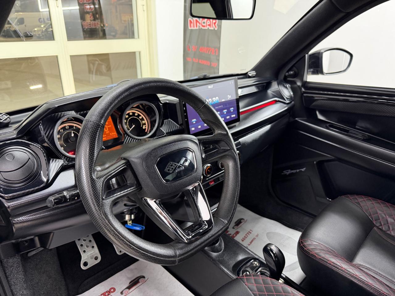 Ligier JS50 DCI Sport Ultimate Aria condizionata