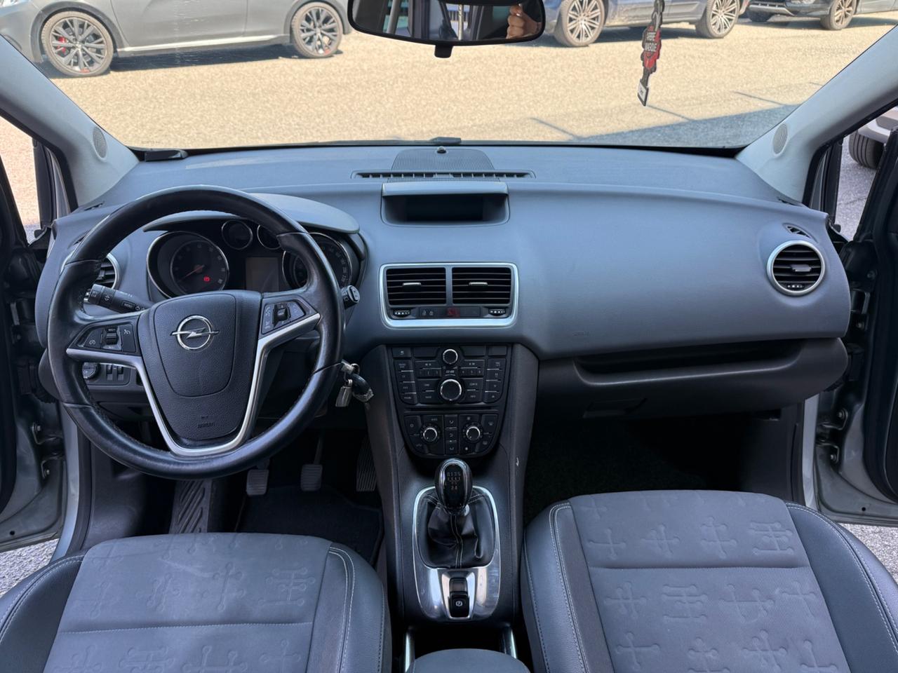 Opel Meriva 1.4 Turbo 120CV Cosmo