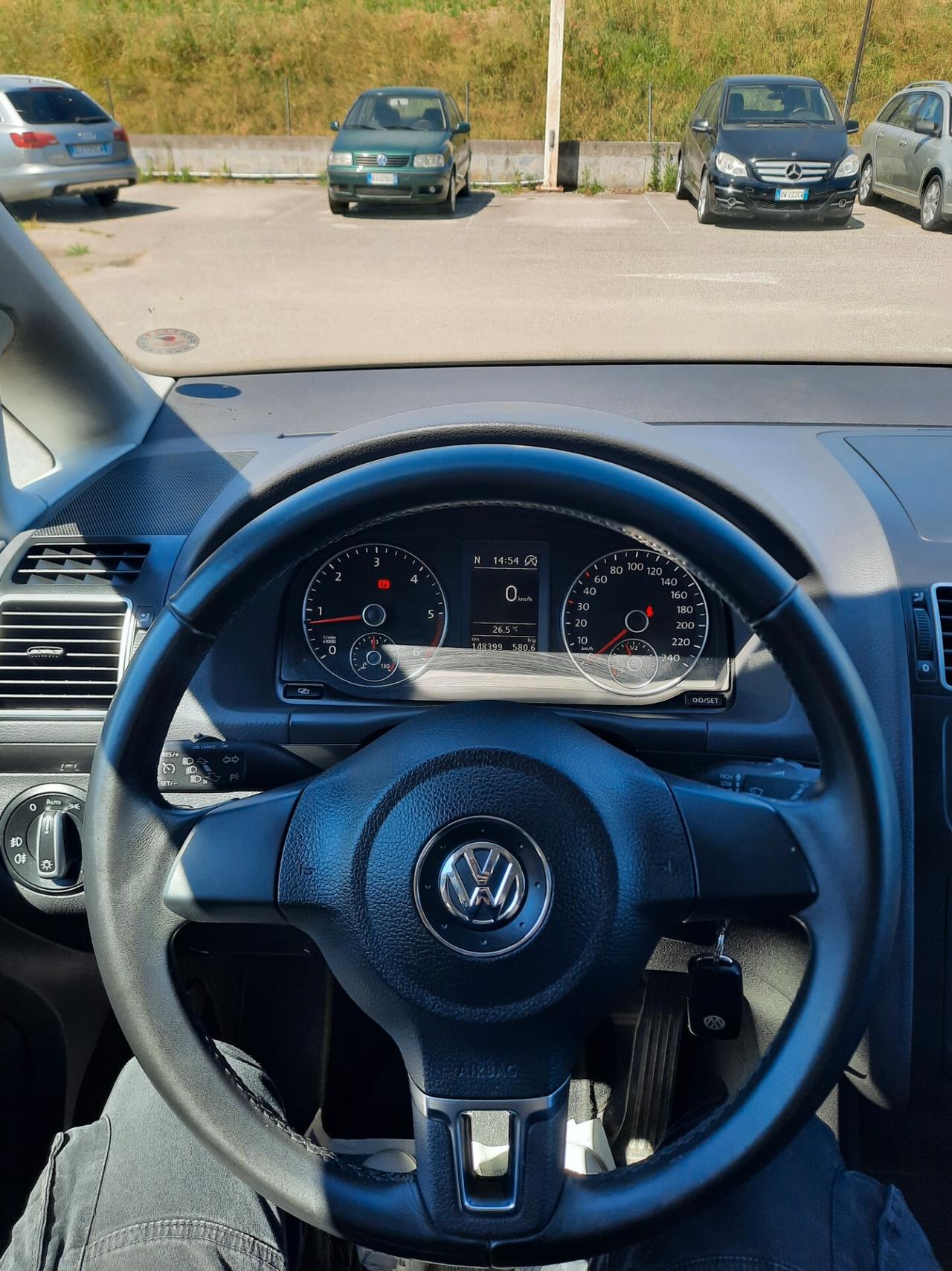 Volkswagen Touran Business 1.6 TDI Comfortline