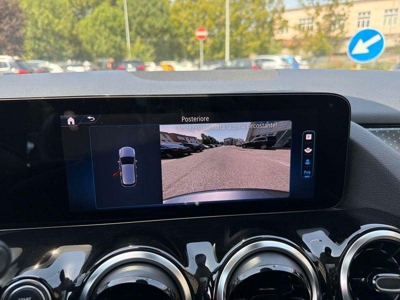 Mercedes-Benz Classe B B 180 d Progressive Advanced auto