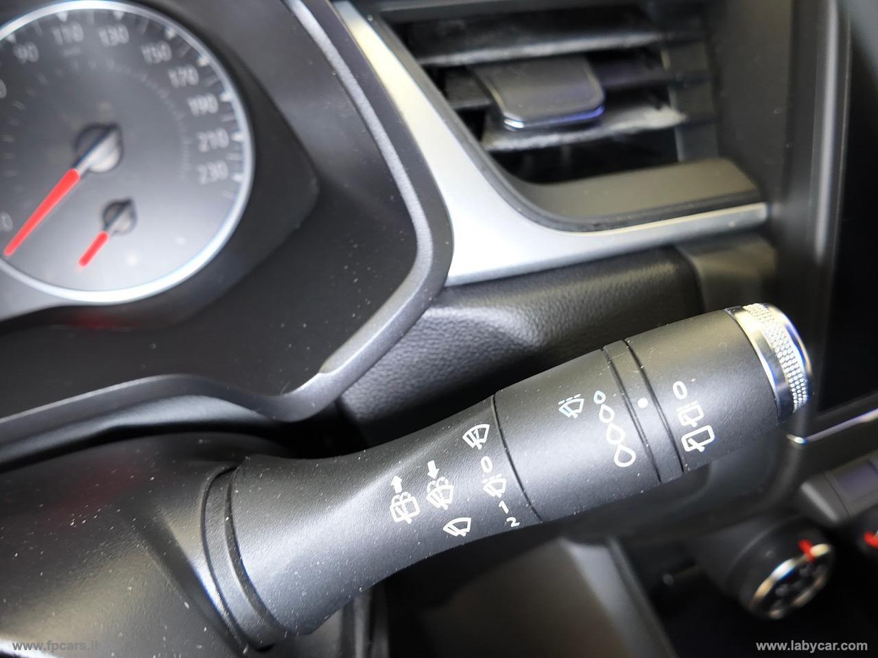 RENAULT Captur Blue dCi 8V 115 CV EDC Init. Par.