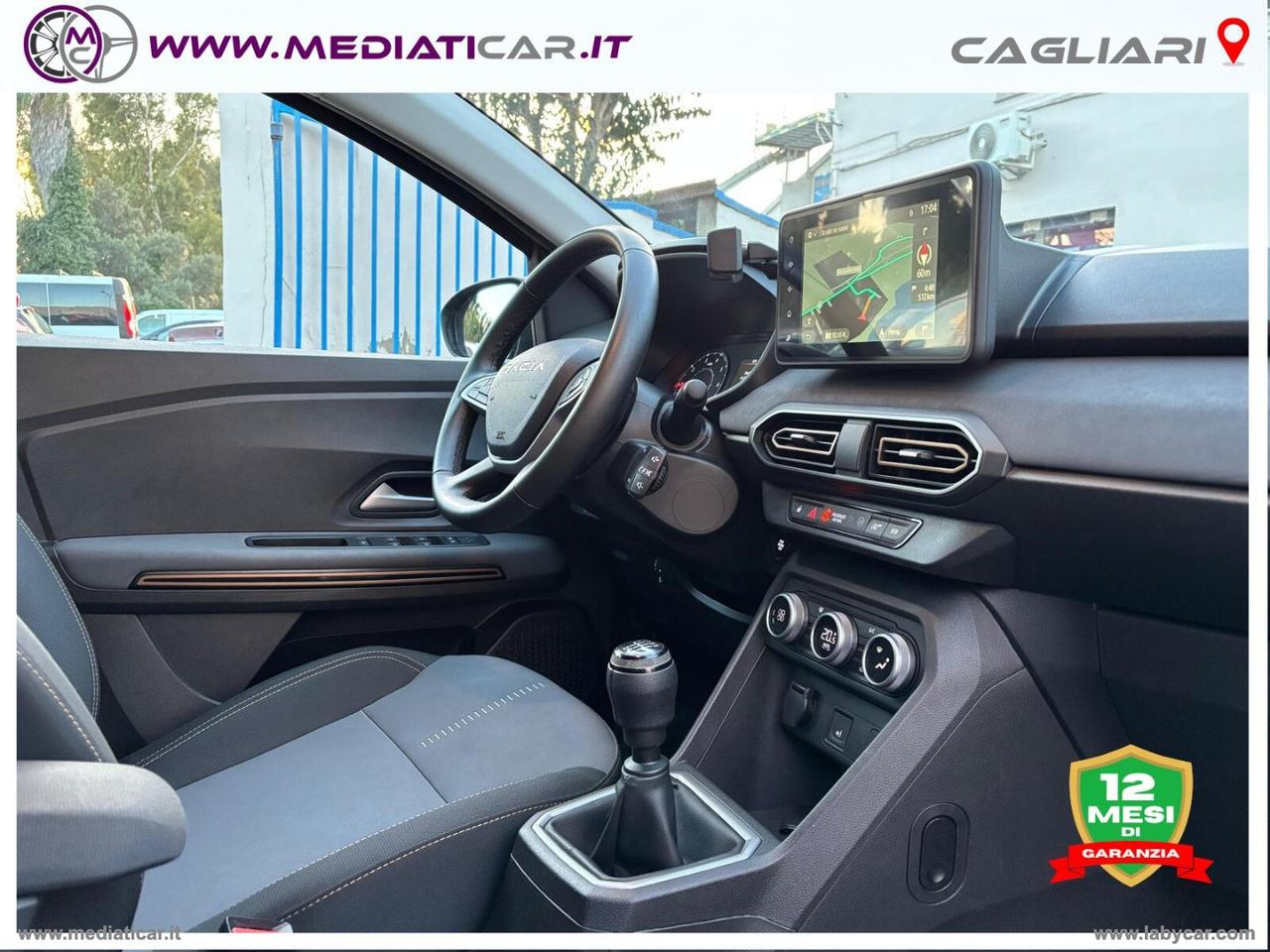 DACIA Sandero Stepway 1.0 TCe ECO-G Extreme Up