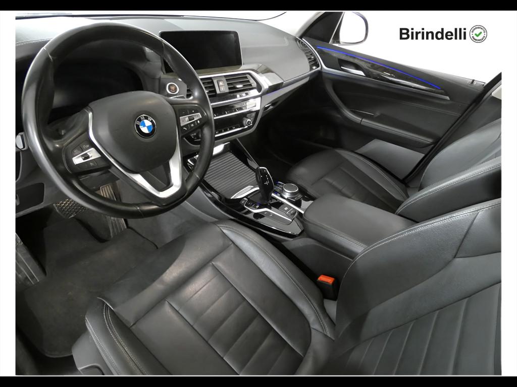 BMW X3 (G01/F97) - X3 xDrive20d 48V Luxury