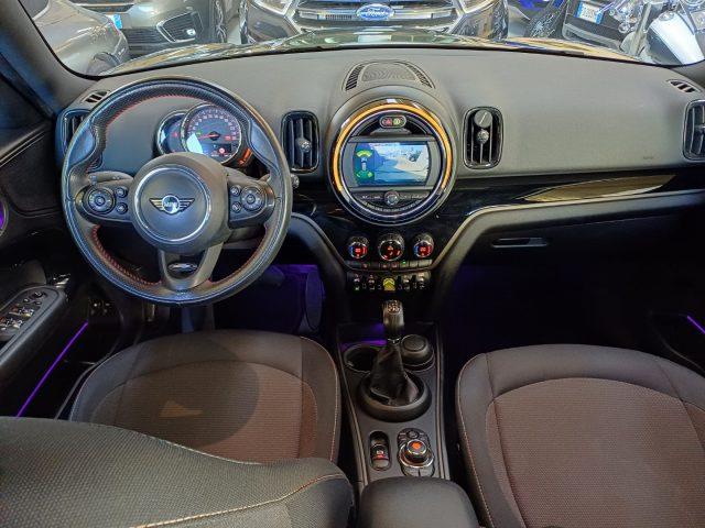 MINI Countryman 1.5 Cooper SE Hype Countryman ALL4 Automatica