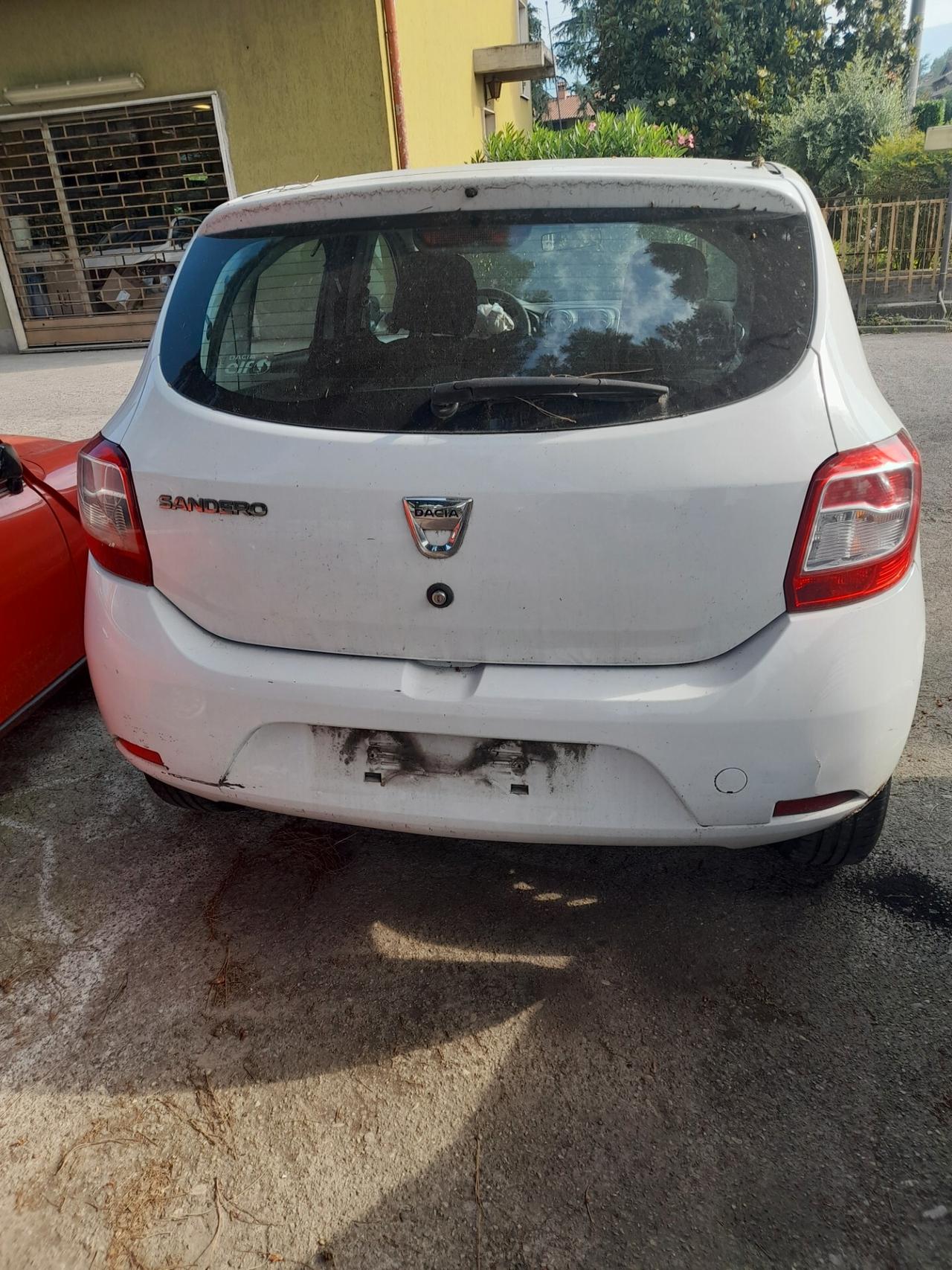 Dacia Sandero 1.2 GPL 75CV La Gazzetta dello Sport