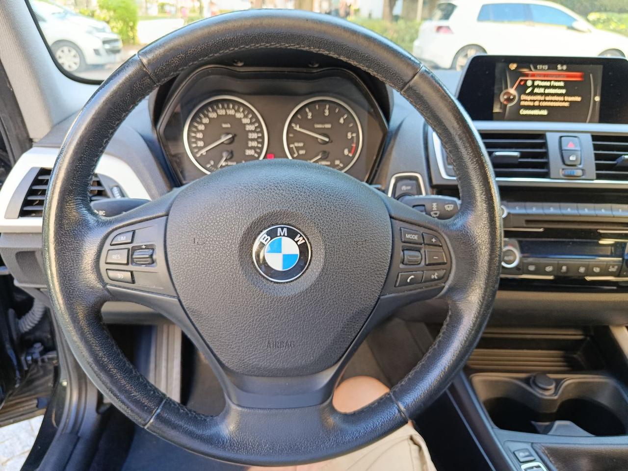 Bmw 116 Advantage 116 d EfficientDynamics #6150