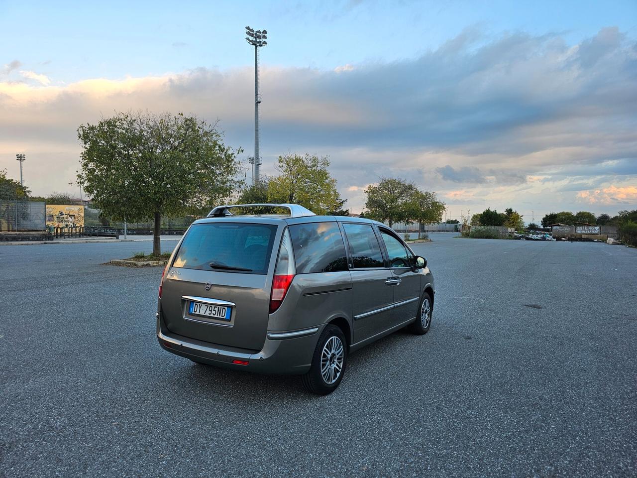 Lancia Phedra 2.0 MJT 136 CV Platino 7 posti