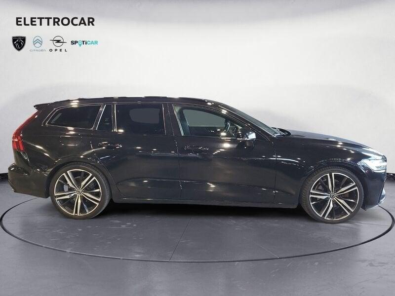 Volvo V60 V60 D4 AWD Geartronic R-design