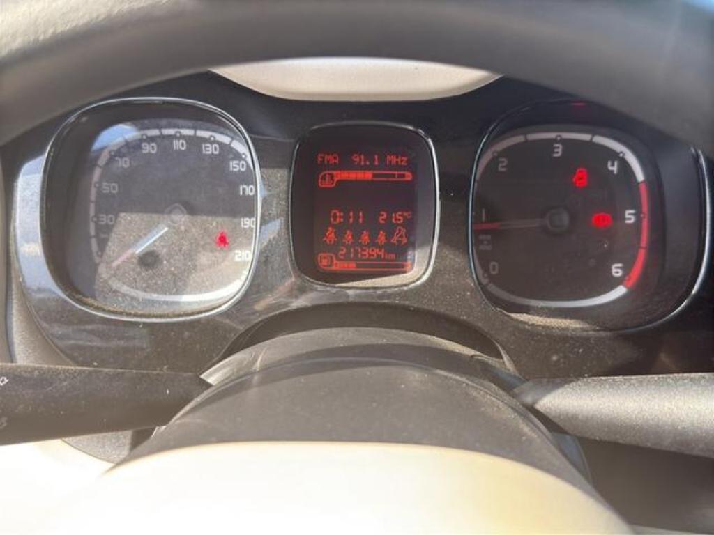 Fiat Panda 4x4 1.3 Multijet 4x4