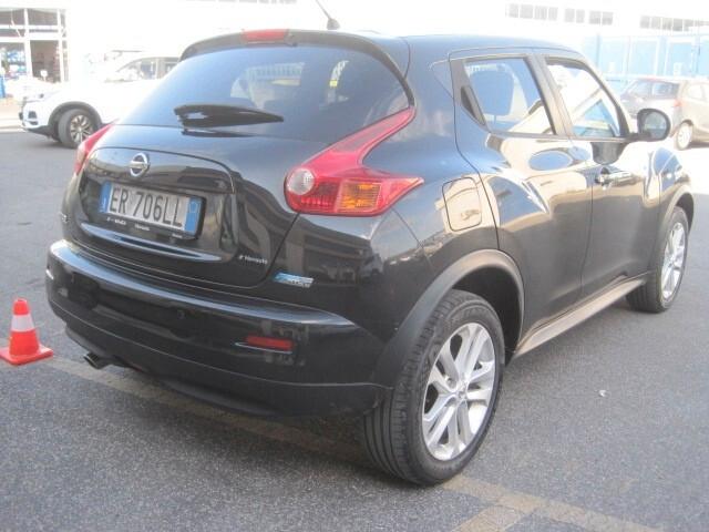 Nissan Juke 1.5 dCi Acenta