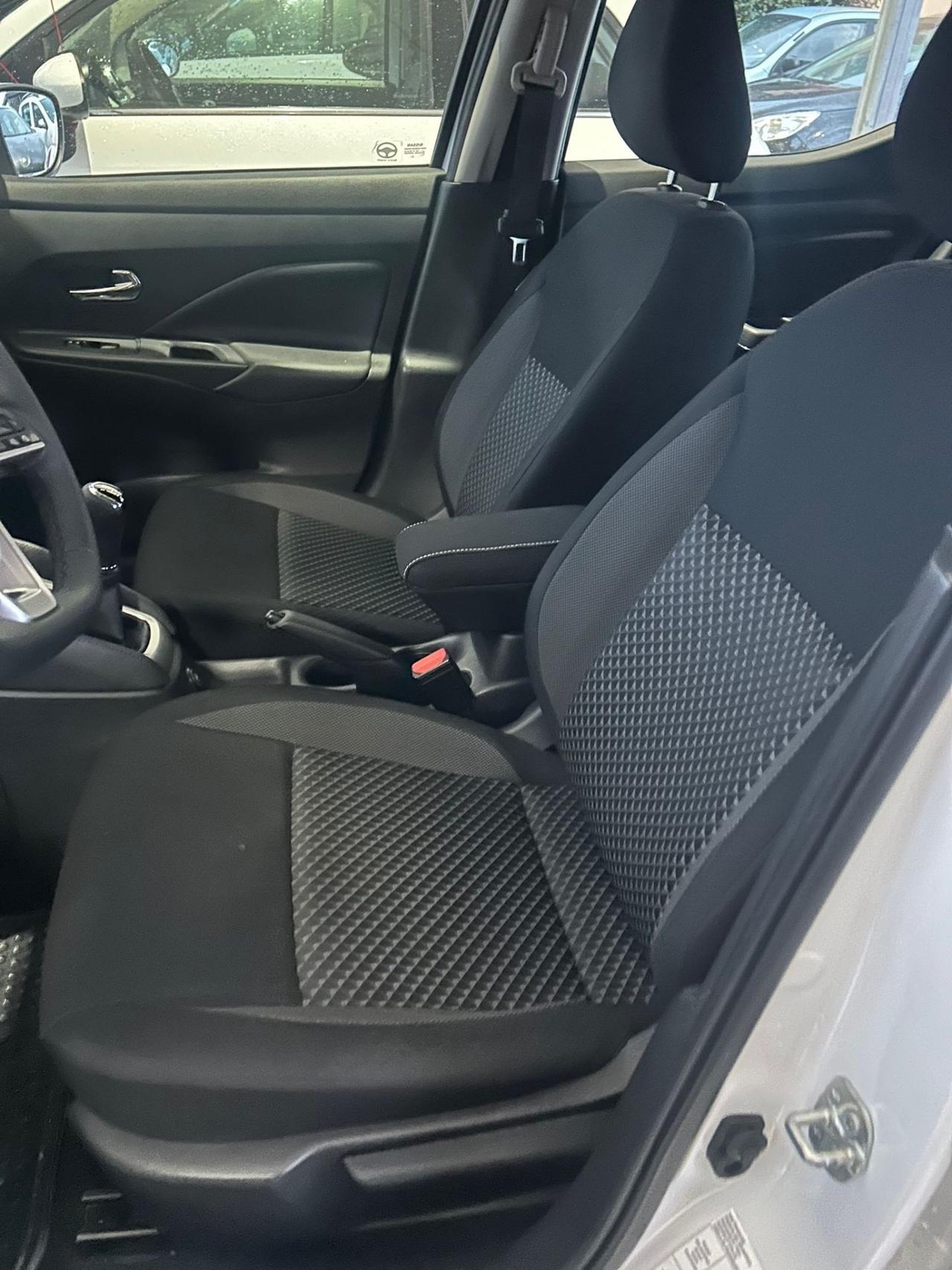 Nissan Micra IG-T 92 GPL 5 porte Eco N-Design