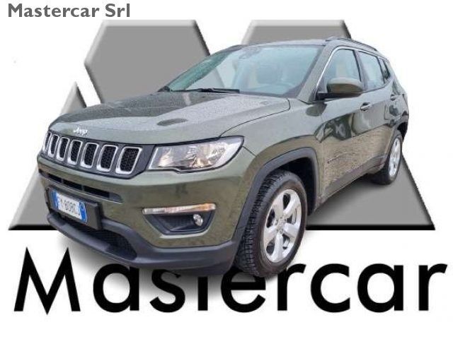 JEEP Compass Compass 1.6 mjt - KM CERTIFICATI