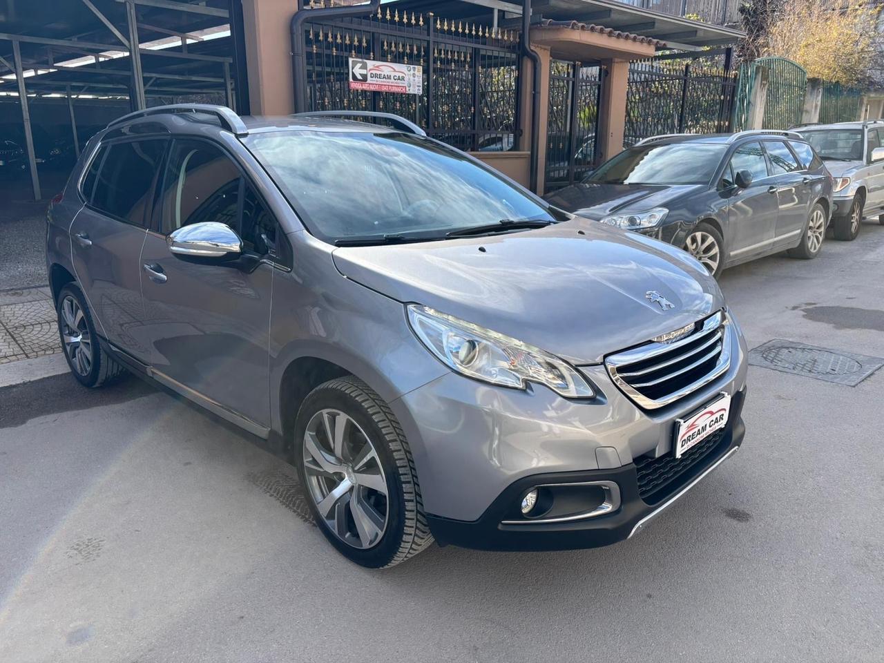 Peugeot 2008 1.6 e-HDi 92 CV Stop&Start Allure