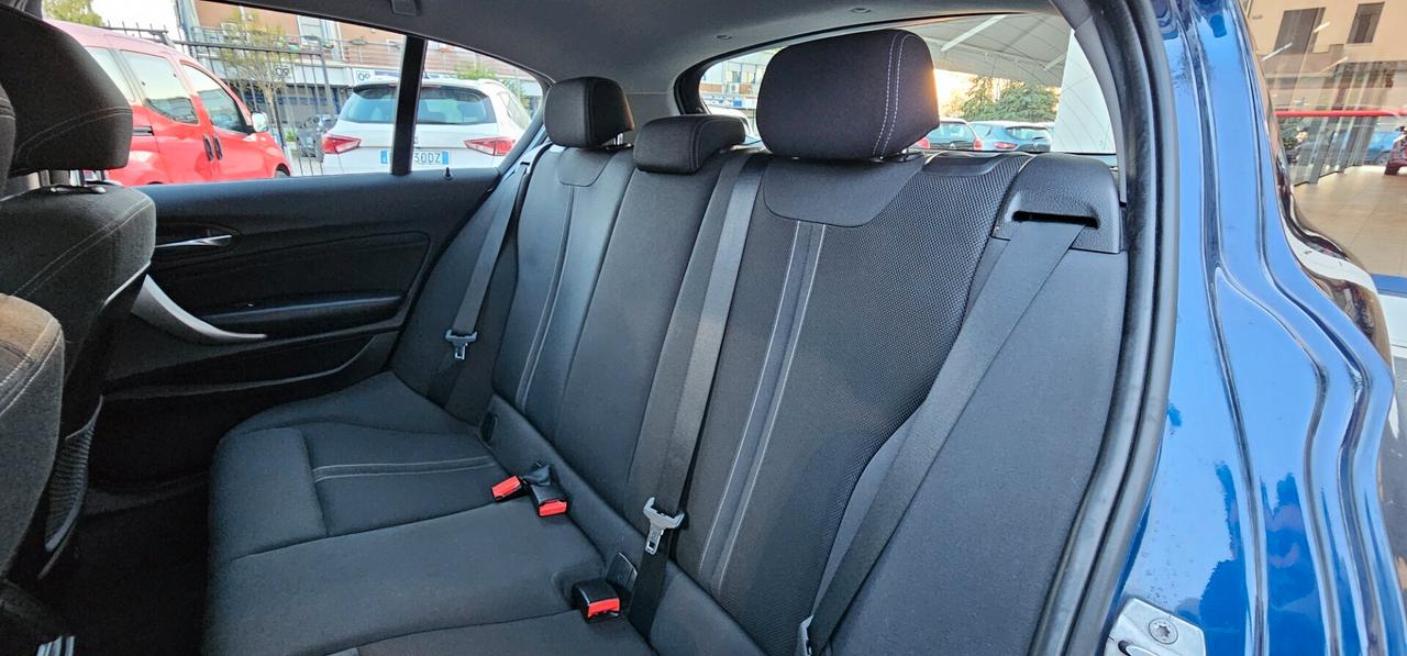 Bmw 118 D Urban EURO 6