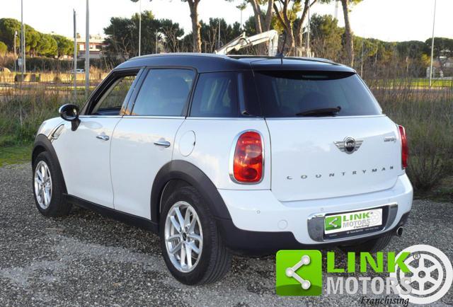 MINI Countryman Mini Cooper D Countryman Automatica